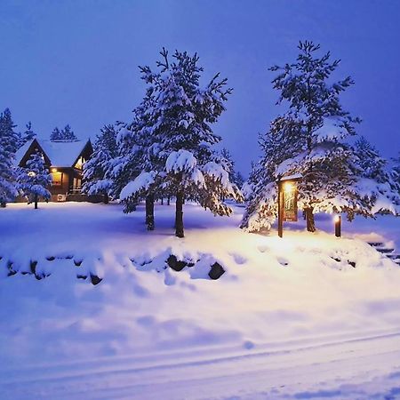 Previja Zlatibor Chalet Экстерьер фото