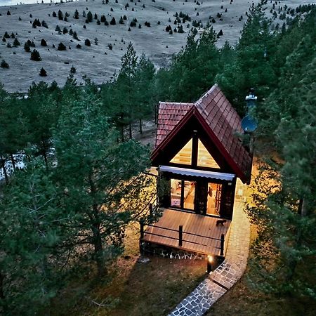 Previja Zlatibor Chalet Экстерьер фото