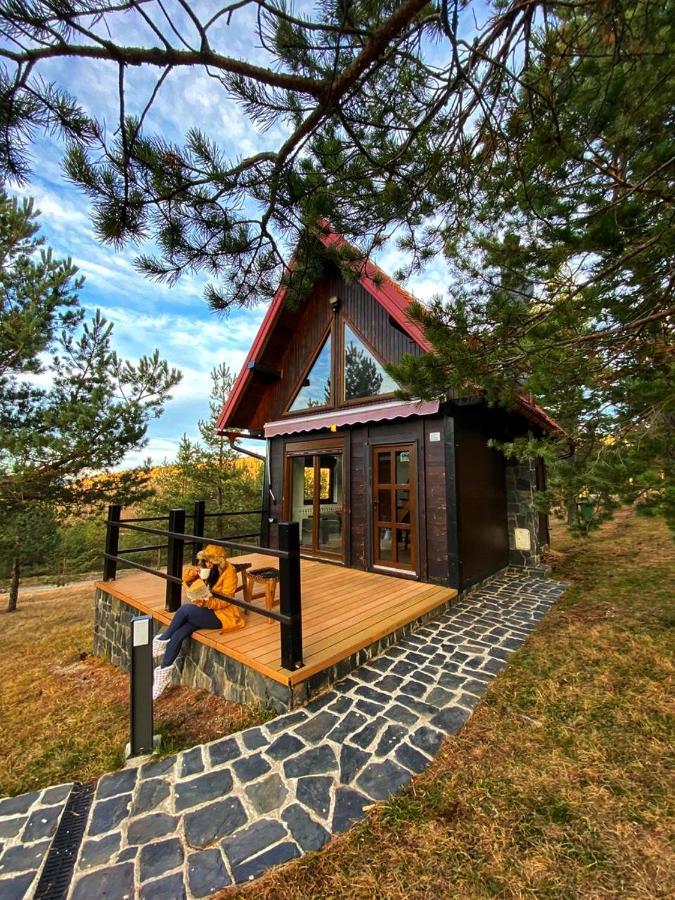 Previja Zlatibor Chalet Экстерьер фото