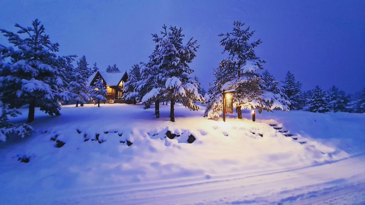 Previja Zlatibor Chalet Экстерьер фото