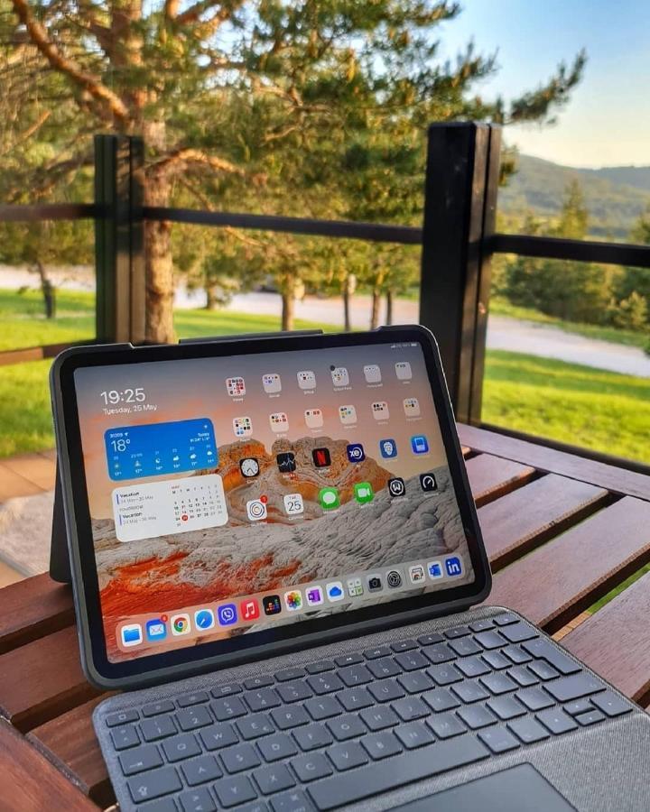 Previja Zlatibor Chalet Экстерьер фото