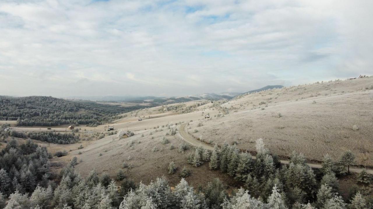 Previja Zlatibor Chalet Экстерьер фото