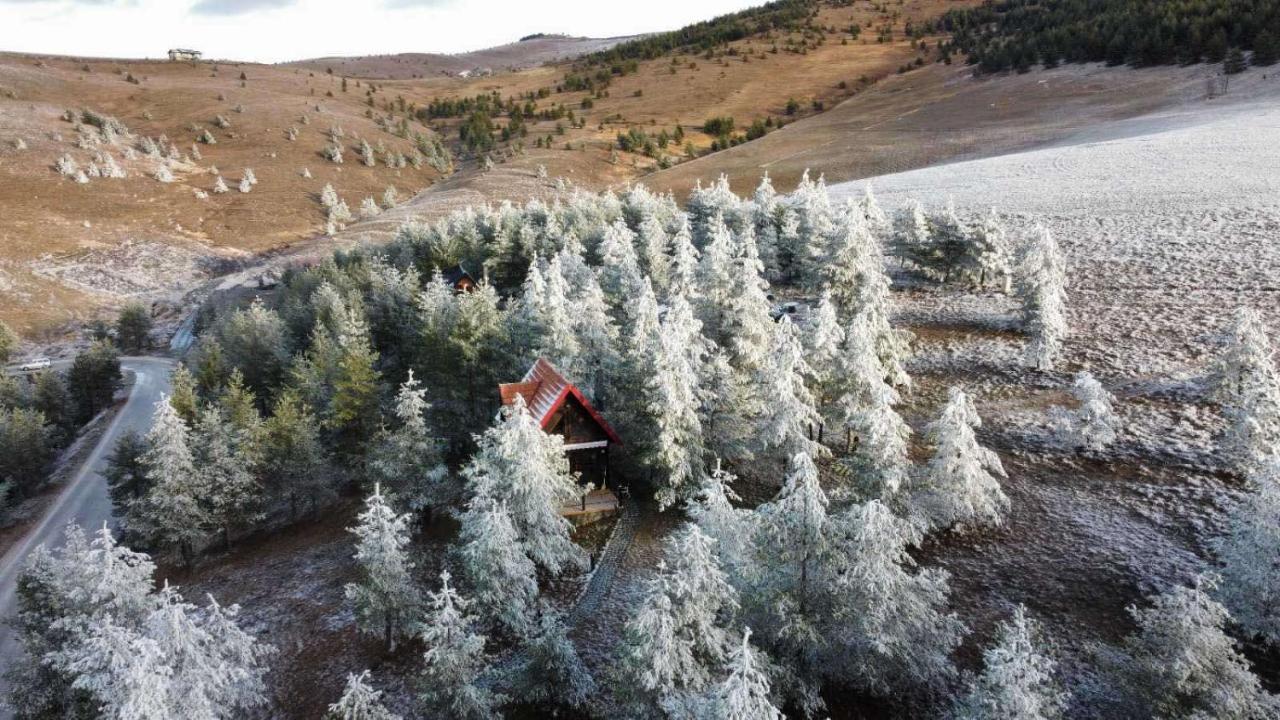 Previja Zlatibor Chalet Экстерьер фото