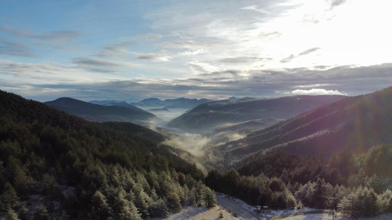 Previja Zlatibor Chalet Экстерьер фото