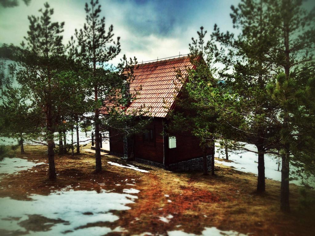 Previja Zlatibor Chalet Номер фото