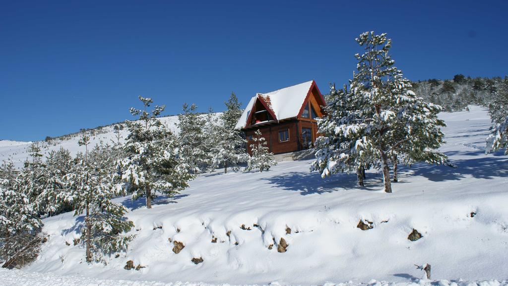 Previja Zlatibor Chalet Экстерьер фото