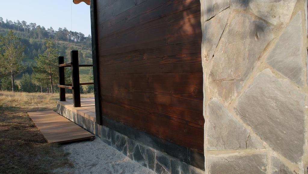 Previja Zlatibor Chalet Номер фото