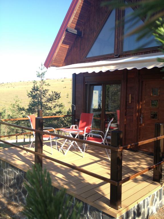 Previja Zlatibor Chalet Номер фото