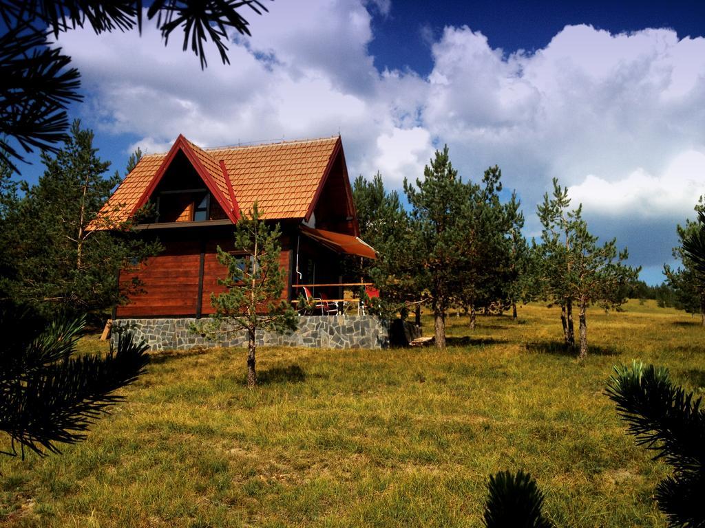 Previja Zlatibor Chalet Экстерьер фото