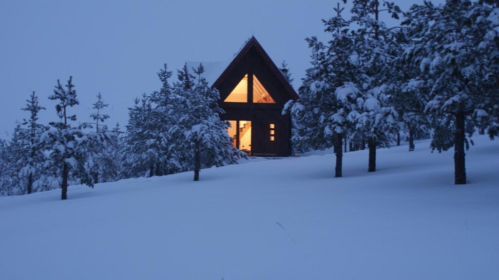 Previja Zlatibor Chalet Экстерьер фото