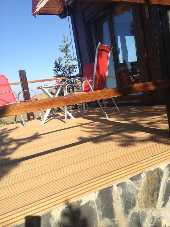 Previja Zlatibor Chalet Экстерьер фото