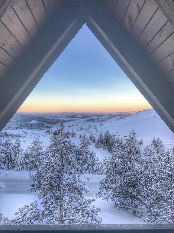 Previja Zlatibor Chalet Экстерьер фото
