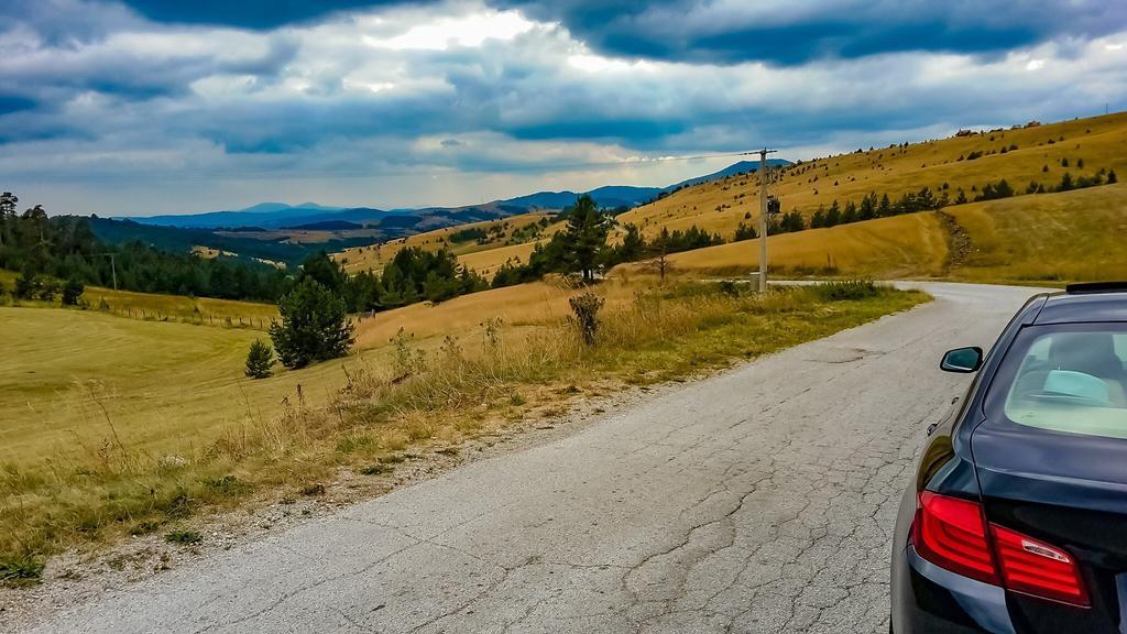 Previja Zlatibor Chalet Экстерьер фото