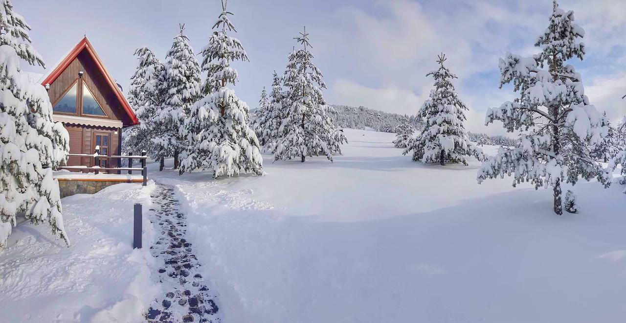 Previja Zlatibor Chalet Экстерьер фото