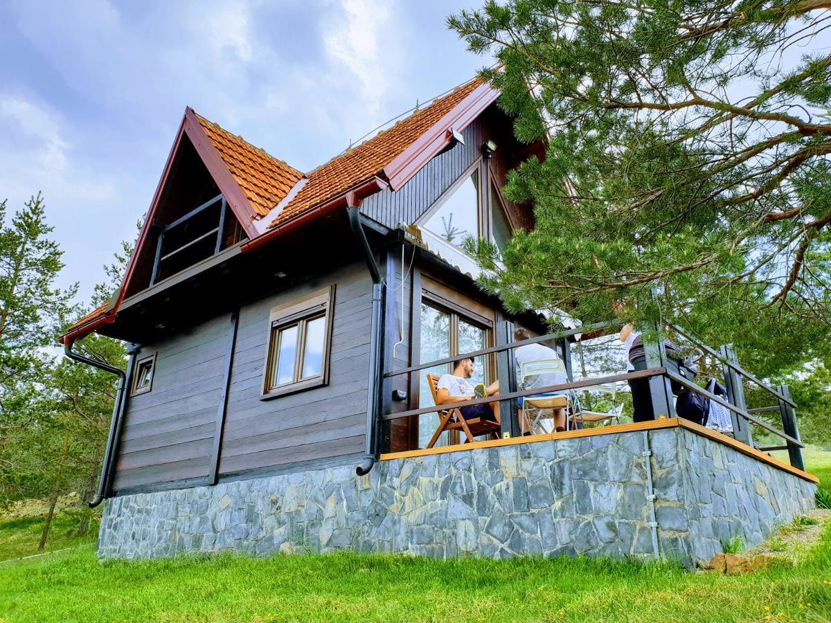 Previja Zlatibor Chalet Экстерьер фото