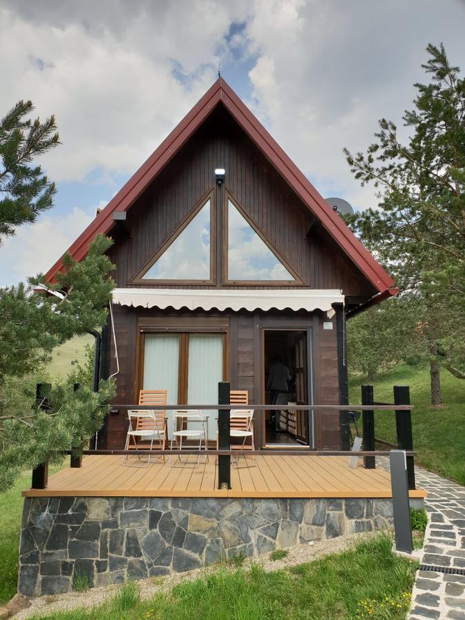 Previja Zlatibor Chalet Экстерьер фото