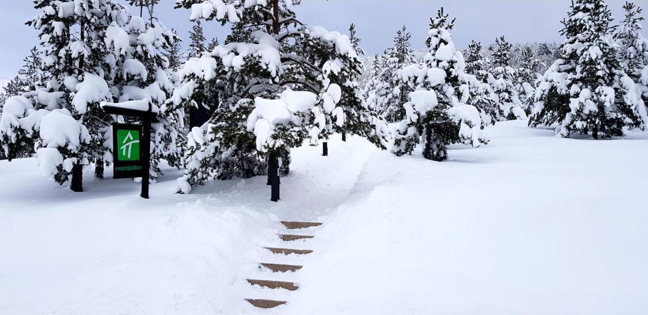 Previja Zlatibor Chalet Экстерьер фото